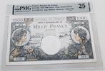 France - 1000 Francs 28-11-1940 - Pick 96a
