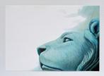 Dylan Altamiranda - Lion (after Auguste Caïn), Antiek en Kunst