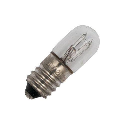 Signaallamp - Buis E10 - 48V - 40mA - 1,9W - 2500K - 1 stuk, Autos : Pièces & Accessoires, Éclairage