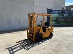 Veiling: Heftruck Komatsu FG15-12 Benzine 1500kg 3.3m 1984, Zakelijke goederen, Ophalen