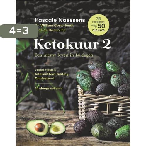 Ketokuur 9789401476713 Pascale Naessens, Boeken, Kookboeken, Zo goed als nieuw, Verzenden