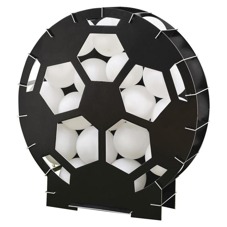 Voetbal Ballonnen Standaard 60cm, Hobby en Vrije tijd, Feestartikelen, Nieuw, Verzenden