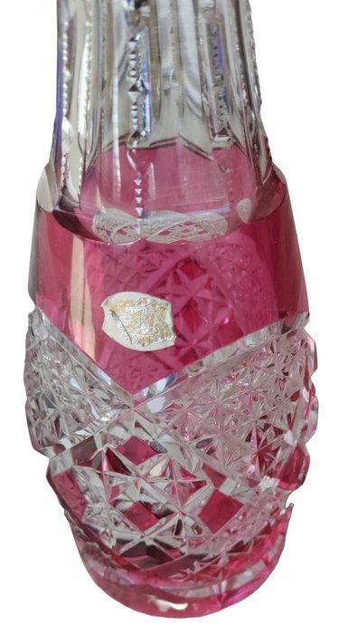 Val Saint Lambert - Karaf - Kristal, Antiek en Kunst, Antiek | Meubels | Tafels