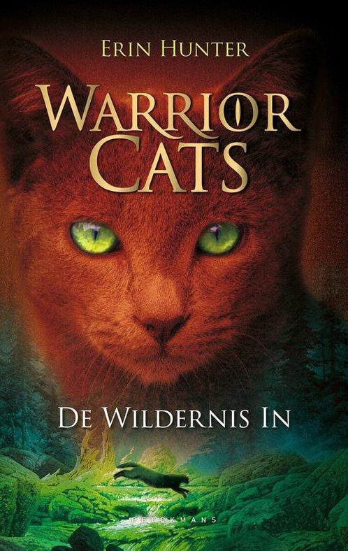 De wildernis in - Erin Hunter - 9789078345176 - Hardcover, Boeken, Fantasy, Verzenden