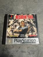 Sony - Playstation 1 (PS1) - Resident Evil- 1-2-3 -, Consoles de jeu & Jeux vidéo