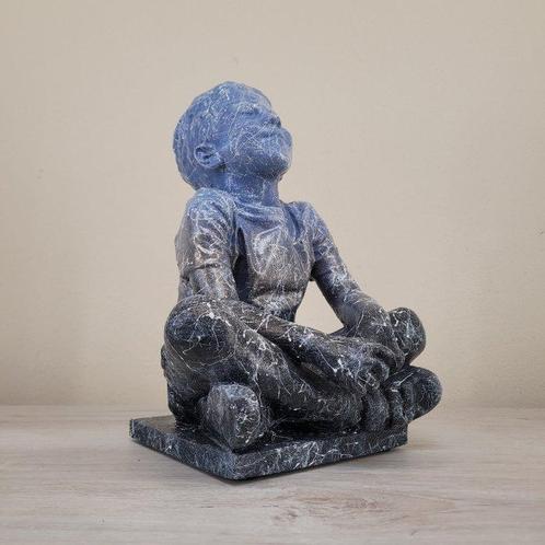 Mark Sugar - Baby dont cry (Sky), Antiek en Kunst, Kunst | Schilderijen | Modern