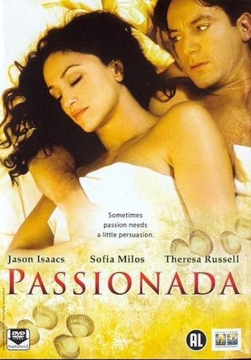 Passionada (dvd tweedehands film), Cd's en Dvd's, Dvd's | Actie, Ophalen of Verzenden