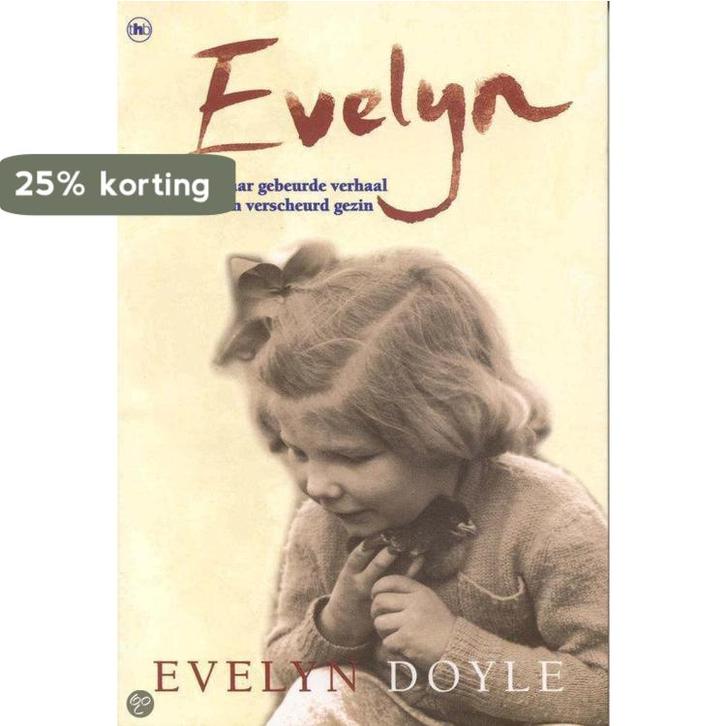 Evelyn 9789044306026 E. Doyle, Boeken, Romans, Zo goed als nieuw, Verzenden