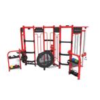 Gymfit Synergy 360S | Multi station | Multi jungle | kracht, Verzenden