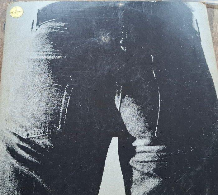 Rolling Stones - Sticky fingers - Disque vinyle unique -, Cd's en Dvd's, Vinyl Singles