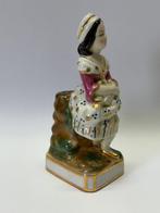 Ernst Bohne Söhne Rudolstadt - Sculpture, Hoedenspeld Houder, Antiek en Kunst