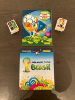 Panini - Road to World Cup Brazil 2014 - 2 Different empty, Verzamelen, Nieuw