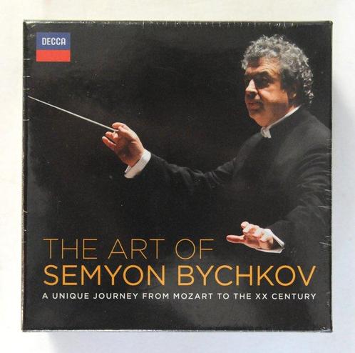 S. Bychkov - The Art of Semyon Bychkov - 21 x CDs - Coffret, Cd's en Dvd's, Vinyl Singles