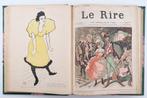 Le Rire - Avec Henri de Toulouse-Lautrec - 1894-1898