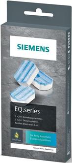 Siemens Ontkalkingstabletten TZ80002A / EQ.Series / 00312094, Nieuw, Verzenden