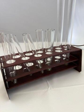 Apothekerspot - Aardewerk, Glas, Metaal - Lot oude