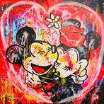 Joaquim Falco (1958) - Mickey and Minnie in love