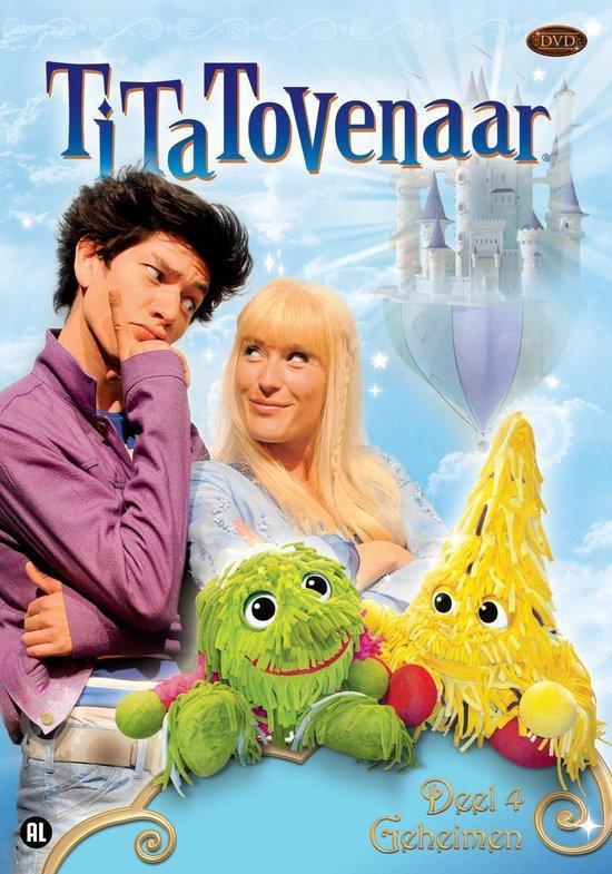 Tita Tovenaar 4 geheimen (dvd nieuw), Cd's en Dvd's, Dvd's | Actie, Ophalen of Verzenden
