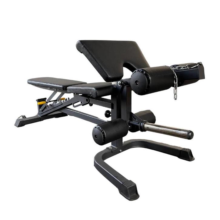 Gymfit multi-bench | kracht | alles in 1 | + bicep |, Sport en Fitness, Fitnessmaterialen, Overige typen, Ophalen of Verzenden