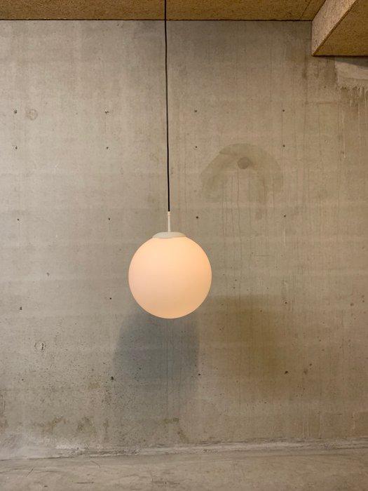 Limburg Glashütte - Lampe - Opaline - XXL 35 cm, Antiquités & Art, Antiquités | Éclairage