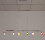 Plafondlamp - Glas, Antiek en Kunst