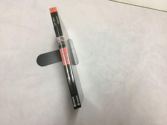 Vieille Bruyère et Bas de Soie T1 + T2 + 2x dédicace - 2x C, Boeken, Stripverhalen