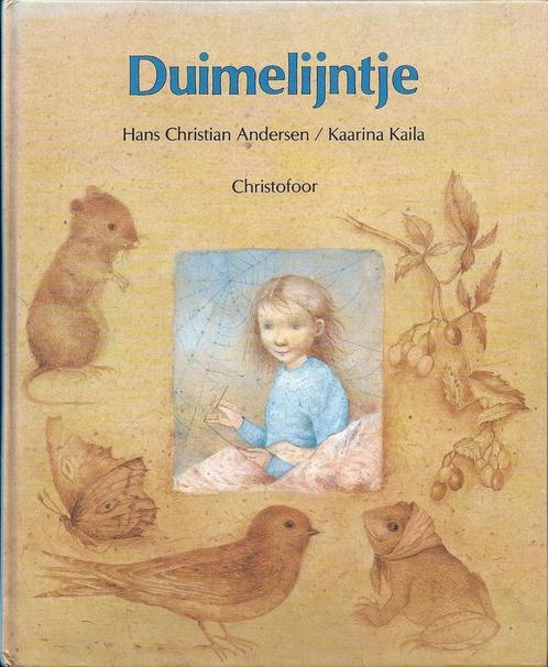 Duimelijntje 9789062383962, Livres, Livres pour enfants | 4 ans et plus, Envoi