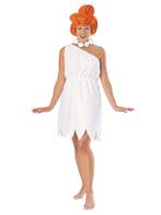 Wilma Flintstone Kostuum, Kleding | Dames, Nieuw, Verzenden