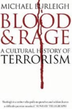 Blood and Rage, Livres, Langue | Anglais, Envoi