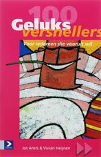 100 Geluksversnellers 9789052615707 Jos Arets, Verzenden, Zo goed als nieuw, Jos Arets