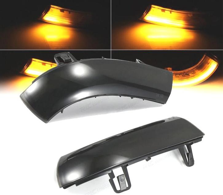 CLIGNOTANTS LED DYNAMIQUES RÉTROVISEUR GOLF EOS JETTA PASSAT, Auto-onderdelen, Verlichting, Verzenden