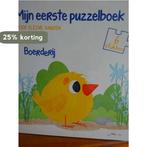 Mijn eerste puzzelboek voor kleine handen 9789463997942, Verzenden, Gelezen