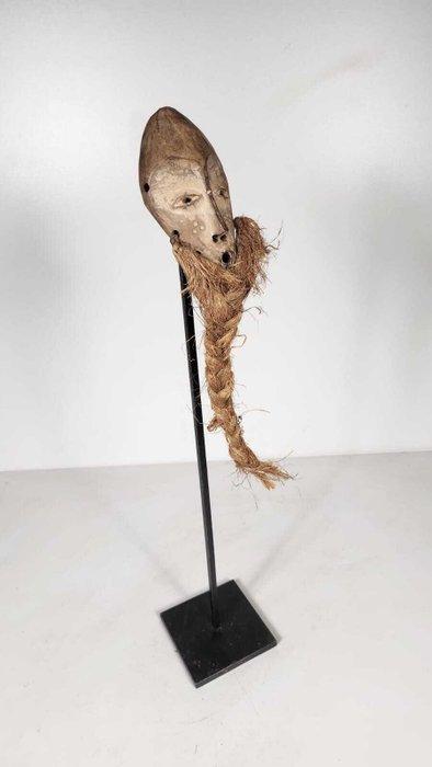 Masker - Liga - Congo RDC (Zonder Minimumprijs), Antiek en Kunst, Kunst | Niet-Westerse kunst