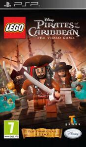 LEGO Pirates of the Caribbean (PSP) PEGI 7+ Adventure beschikbaar voor biedingen