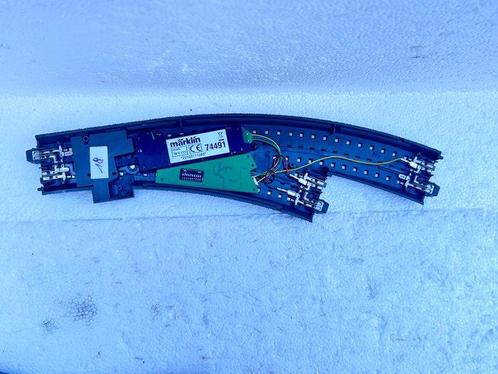 Märklin H0 - 24671/24672/74491/74461 - Voie ferrée pour, Hobby en Vrije tijd, Modeltreinen | H0