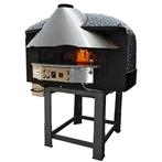 Roterende Pizzaoven | SERIE MIX-RK (MOSAIC) | Gas/Hout | 4x, Verzenden, Nieuw in verpakking