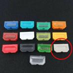 Gameboy Classic Dust Cap - Original Color, Games en Spelcomputers, Spelcomputers | Nintendo Game Boy, Verzenden, Nieuw