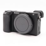 Sony A6400 body | Tweedehands, Verzenden