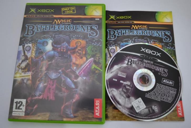 Magic The Gathering - Battlegrounds (XBOX), Games en Spelcomputers, Games | Xbox 360