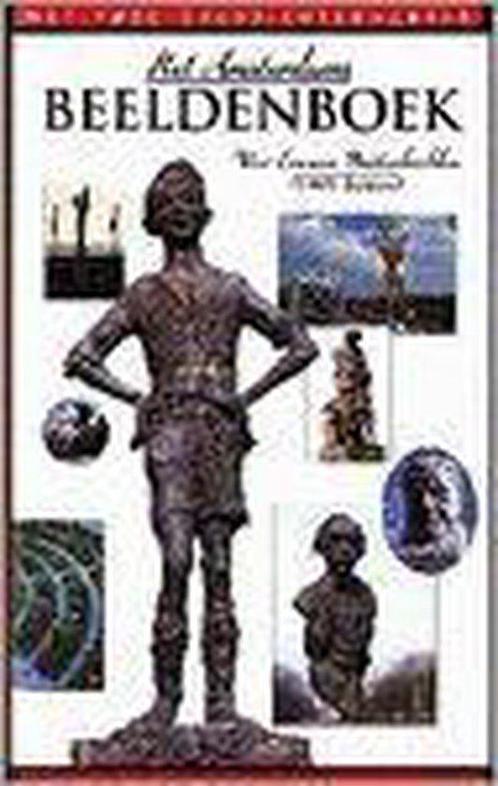 Het Amsterdams beeldenboek 9789062740925, Boeken, Kunst en Cultuur | Beeldend, Zo goed als nieuw, Verzenden