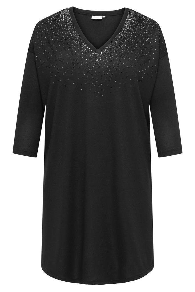 ONLY jurk CARALBAL=50/52Maat 46/48 (XL) of groter, Kleding | Dames, Jurken, Overige kleuren, Nieuw, Maat 46/48 (XL) of groter