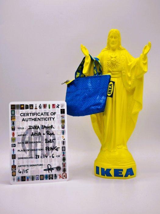 AMA - Ikea Savior - Ikea, Antiek en Kunst, Kunst | Schilderijen | Modern