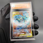 Pokémon Graded card - Marshadow & Machamp GX Tag Team (Full, Hobby & Loisirs créatifs
