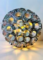 Lamp - Space Age Design hanglamp - Metaal, Antiek en Kunst