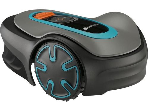 GARDENA SILENO minimo 500 Robotmaaier - voor gazons tot ca., Huis en Inrichting, Woonaccessoires | Overige, Zo goed als nieuw