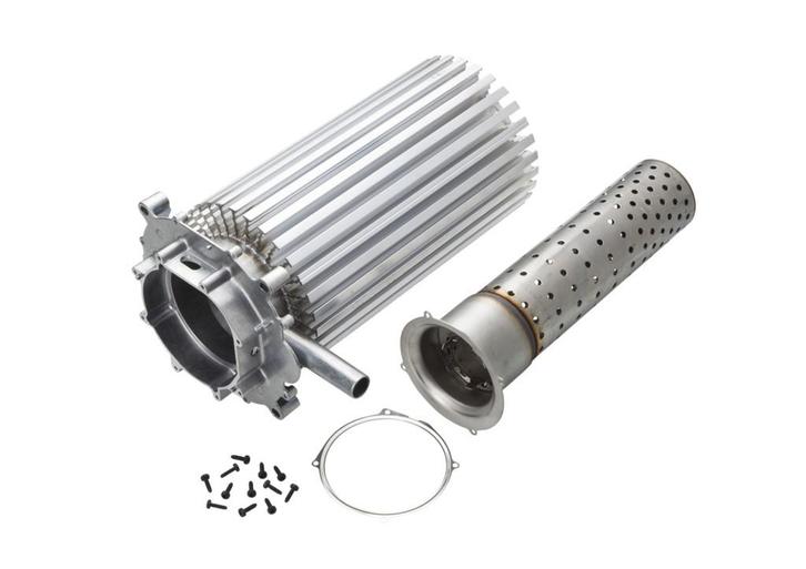 Webasto warmtewisselaar Dual Top, Bricolage & Construction, Chauffage & Radiateurs, Enlèvement ou Envoi