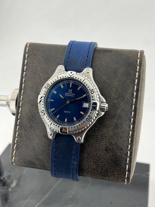Zenith - Defy - 01.2000.462 - Heren - 1990-1999, Handtassen en Accessoires, Horloges | Antiek