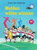 Meiden willen winnen / Voetbalsterren / 2 9789000360116, Verzenden, Gelezen, Vivian den Hollander