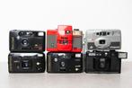 Eumig, Polaroid, Revue 6x Appareil photo compact argentique, Nieuw