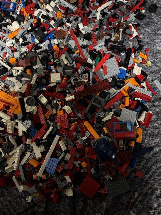 Lego Onderdelen - Mixed bulk 10kg, Kinderen en Baby's, Speelgoed | Duplo en Lego